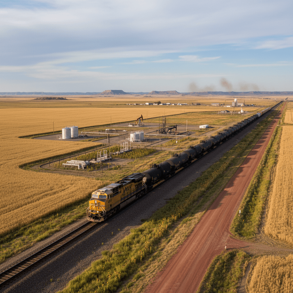 Global Energy Roundup: ND Milestone, Saudi Disruption, India's Nuclear Step - Bakken Wire