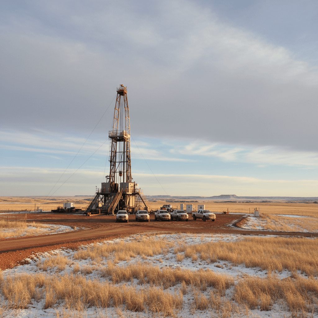 DMR Approves 8 New Permits; XTO Energy Files 7 in McKenzie County - Bakken Wire