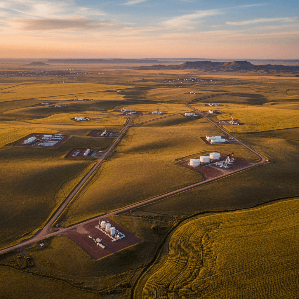 Oil Prices Dip but Remain Elevated Near $100 as Hormuz Closure Persists - Bakken Wire