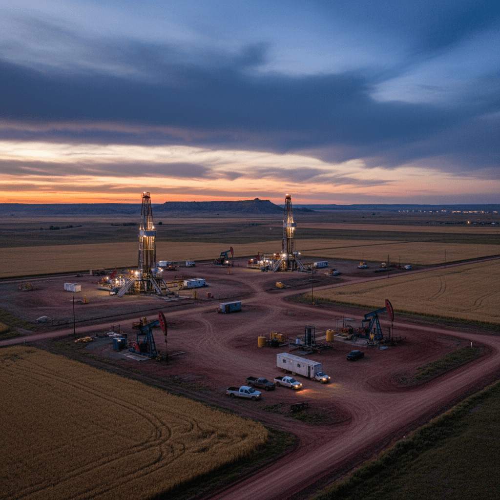 Bakken Rig Count Holds at 24 as Drilling Activity Remains Concentrated - Bakken Wire
