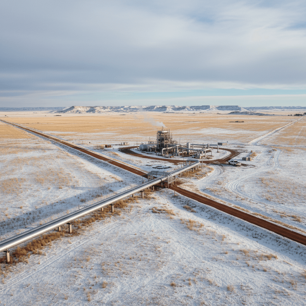 Industry Roundup: Oxy Discovery, Iberdrola Deal, Petrofac Sale Complete - Bakken Wire