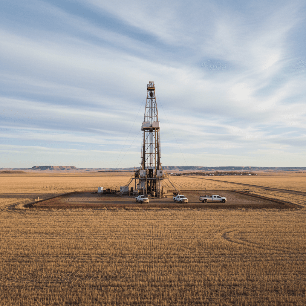 XTO Energy Permits Eight-Well Confidential Project; EOG Files in Mountrail - Bakken Wire
