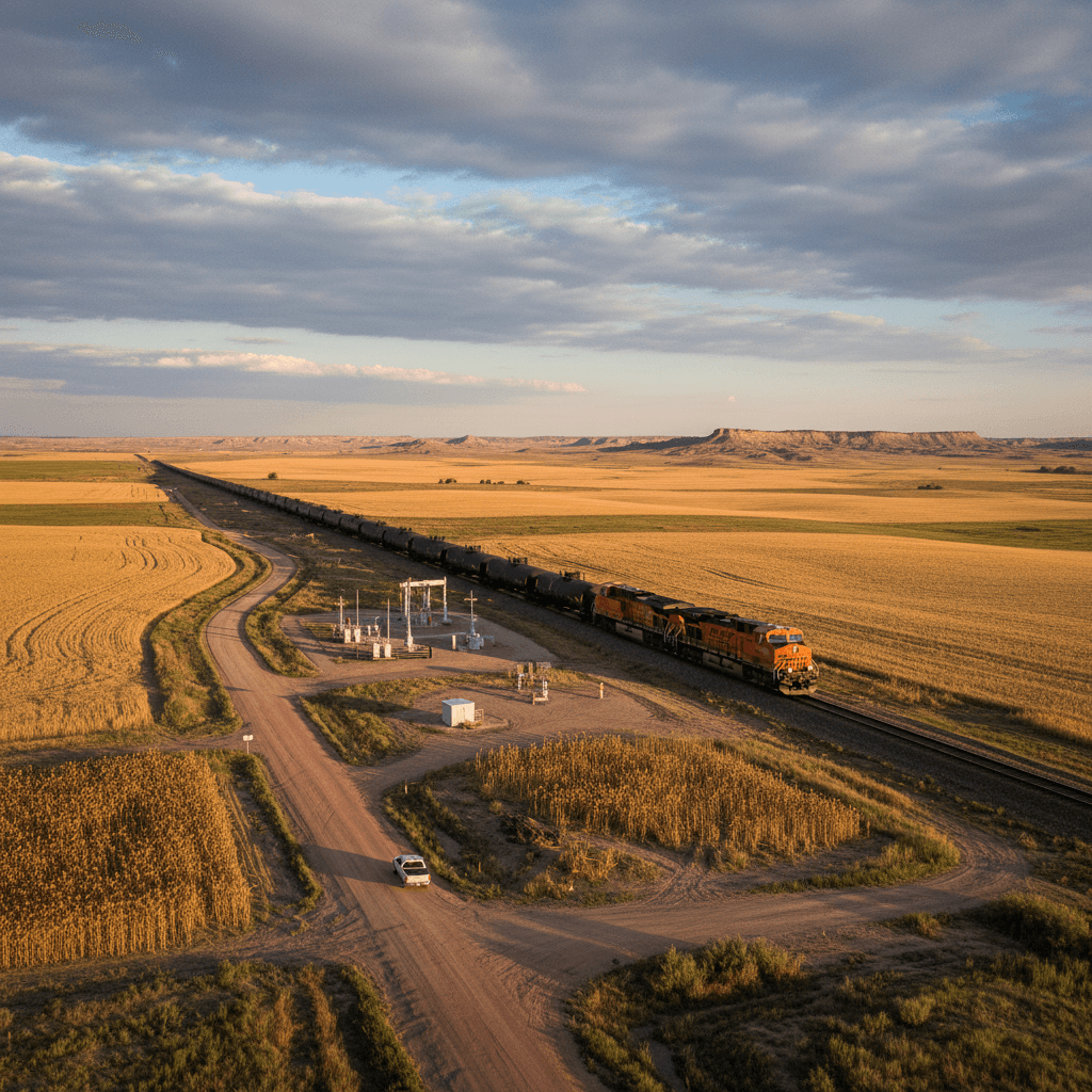 Global Energy Crisis Spurs Coal Revival, Tightens Oil Supply - Bakken Wire