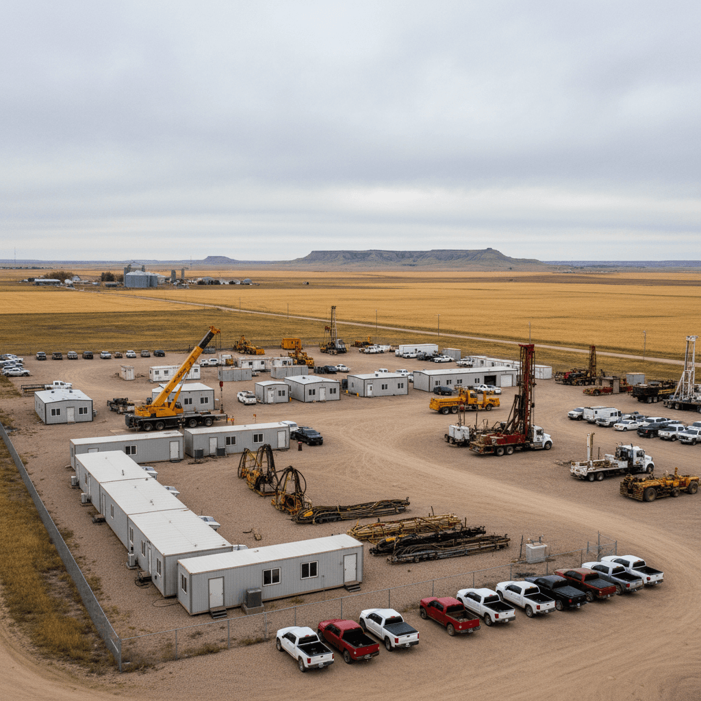 Global Supply Risks Persist as Saudi Exports Steady, Iran Talks Loom - Bakken Wire
