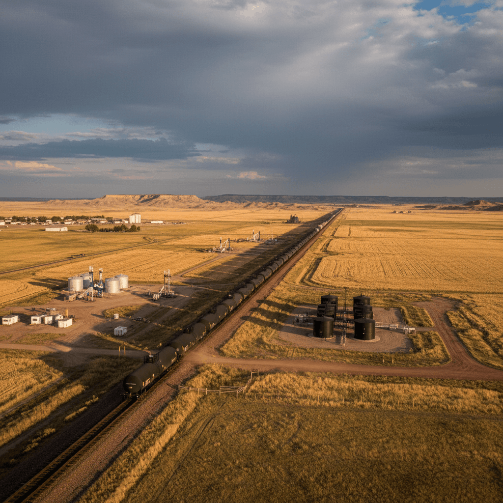ND Marks 75 Years of Oil, India Advances Nuclear in Global Energy Shift - Bakken Wire