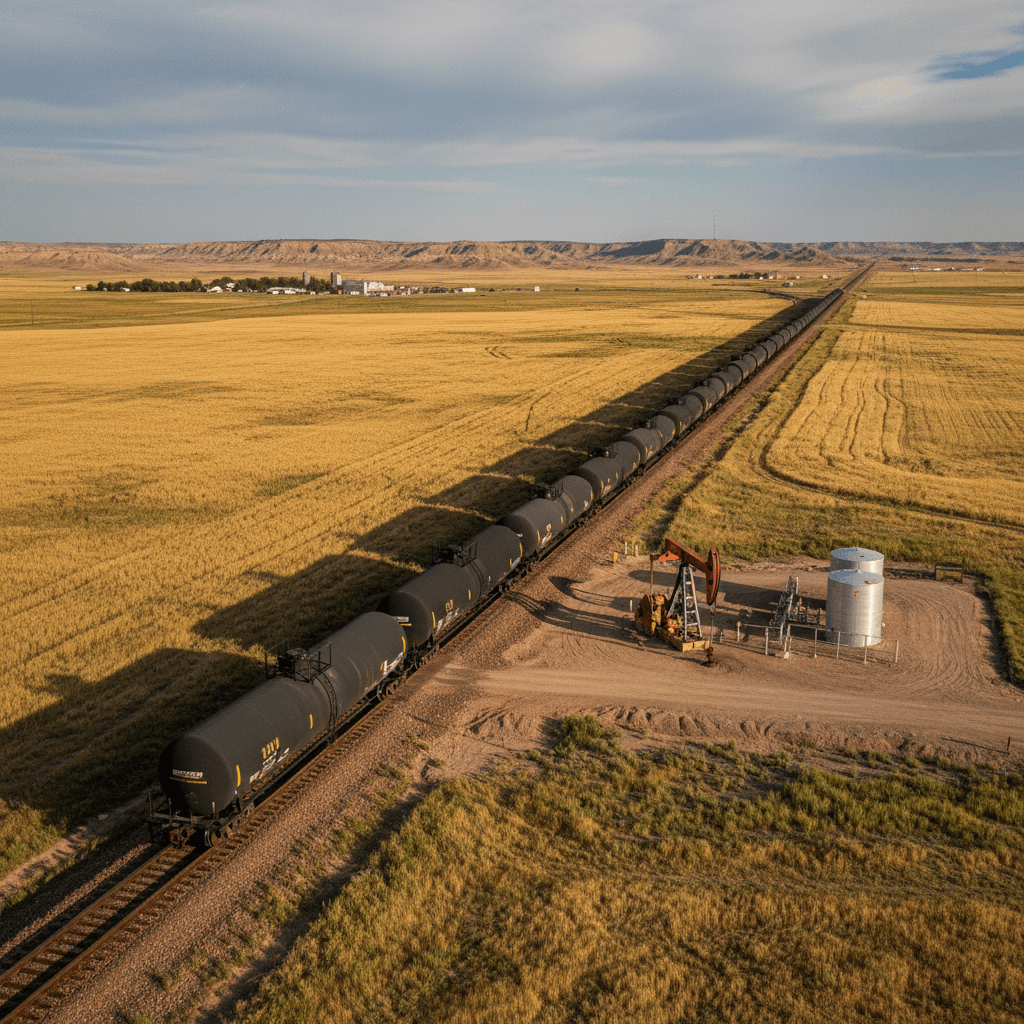 Saudi Pipeline Attack, ND Milestone, Global Air Quality Highlight Roundup - Bakken Wire