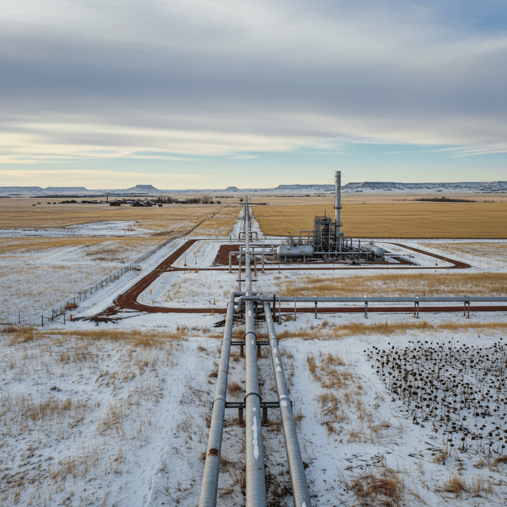 Offshore Discovery, Utility Deal, and Asset Sale Mark Quiet Day for Bakken - Bakken Wire