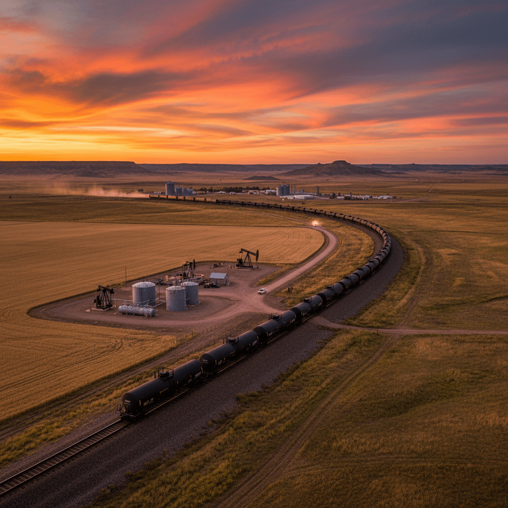 Iran War Spurs EV Interest, Strains Global Oil Supply - Bakken Wire