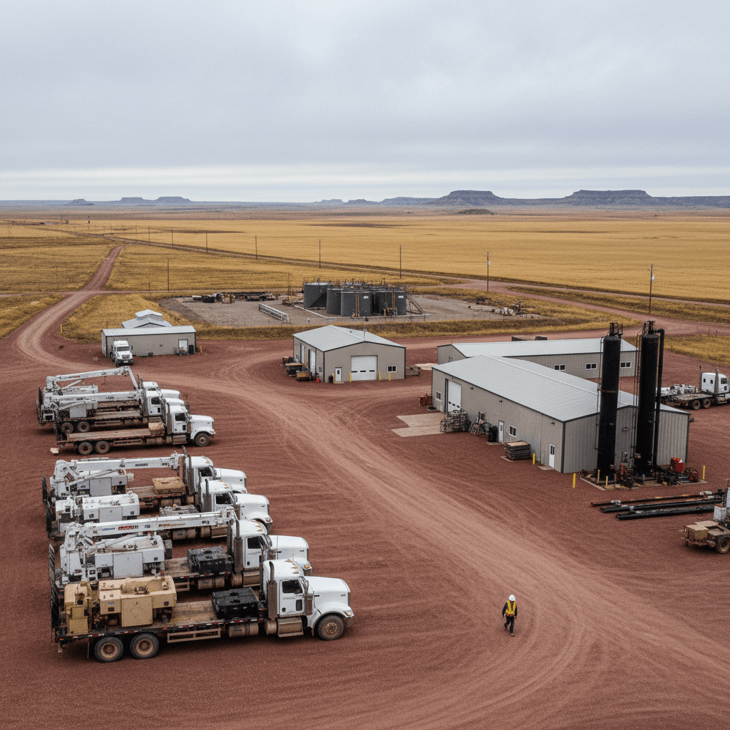Oil Prices Fall, Geopolitical Risks Persist Ahead of Iran Talks - Bakken Wire