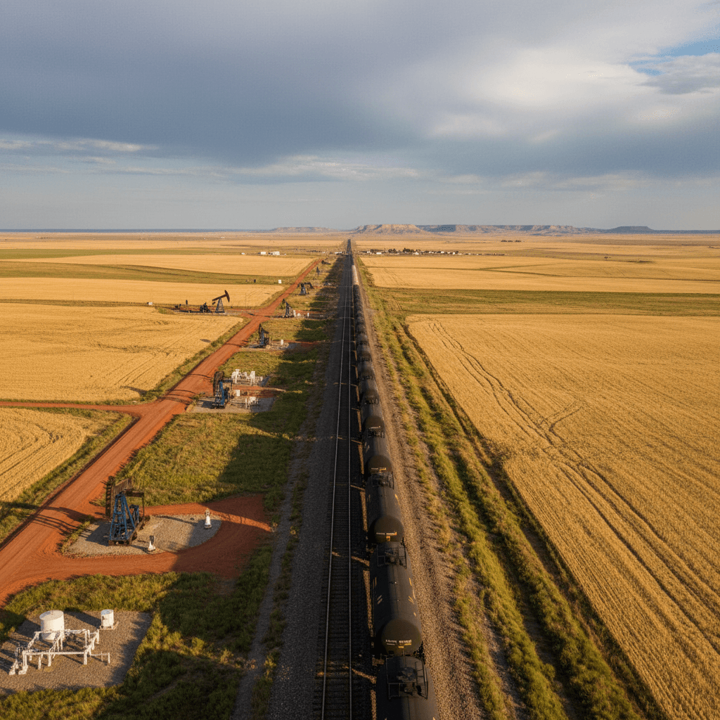 ND Marks 75 Years of Oil as Global Supply Risks Mount - Bakken Wire