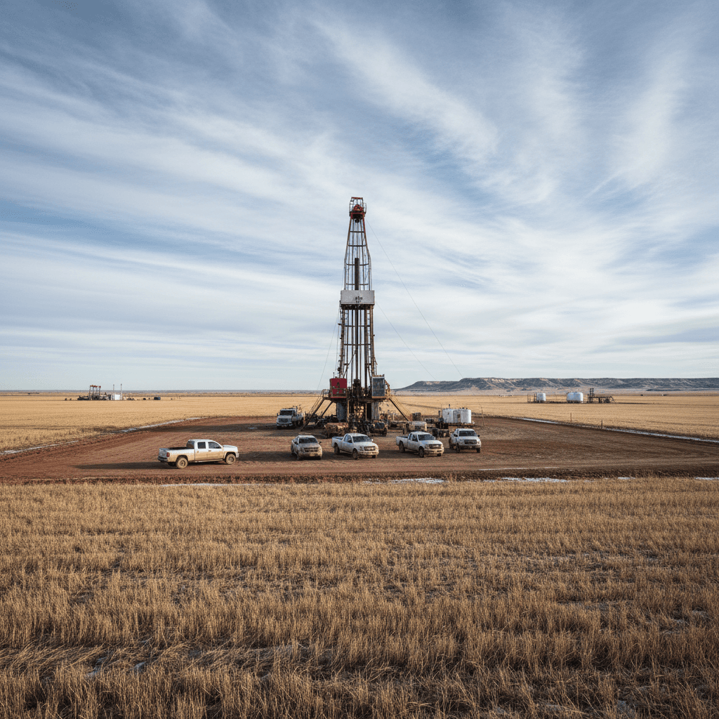 No New Permits or Spuds Filed in North Dakota on Saturday - Bakken Wire