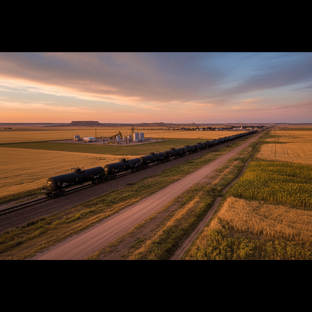 Iran Conflict Spurs EV Interest, Potentially Impacting Long-Term Bakken Demand - Bakken Wire