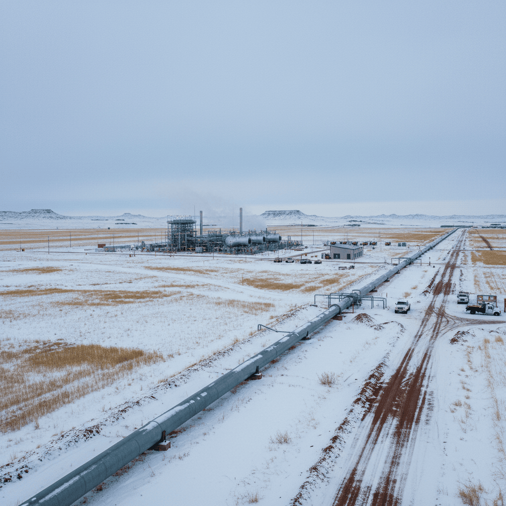 Pipeline Roundup: Offshore Discovery, Utility M&A, and Asset Sale Complete - Bakken Wire