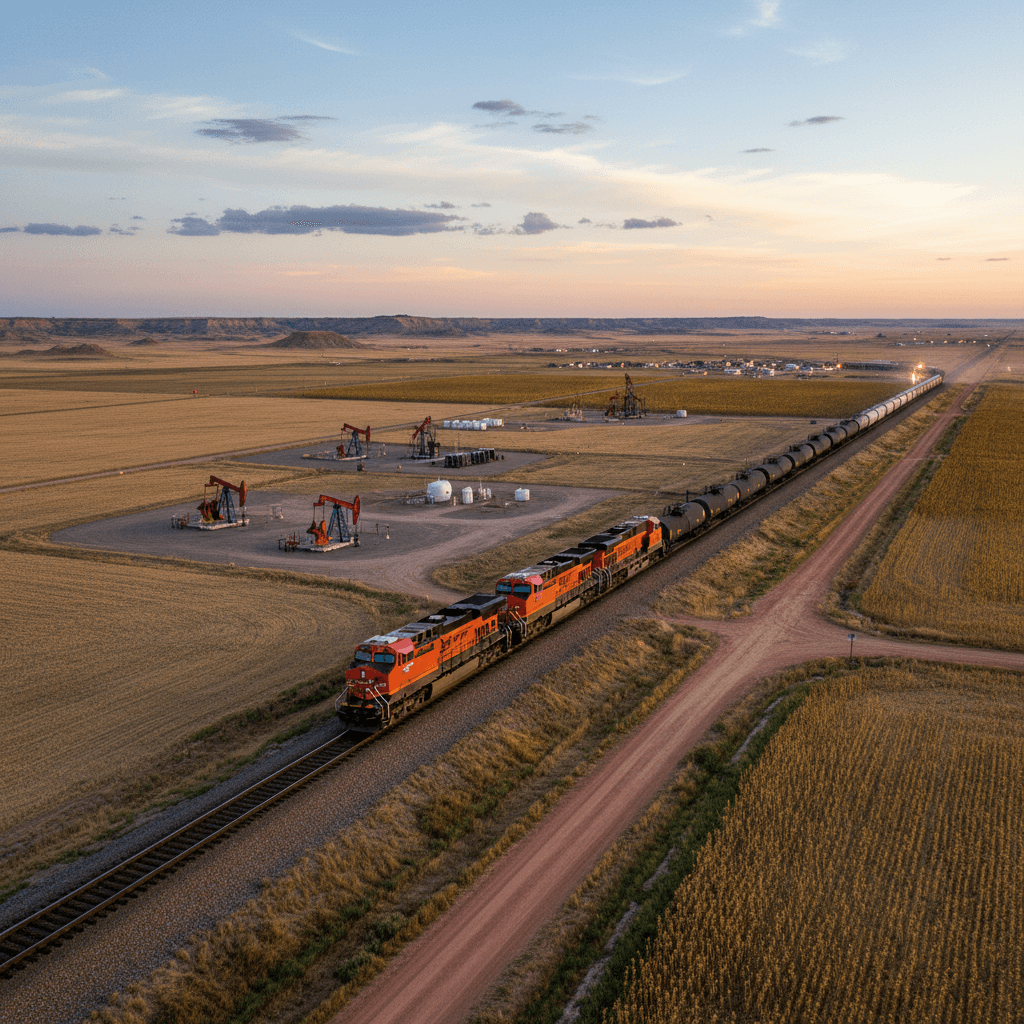 North Dakota Marks 75 Years Since Oil Discovery, Industry Faces Global Tech Shifts - Bakken Wire