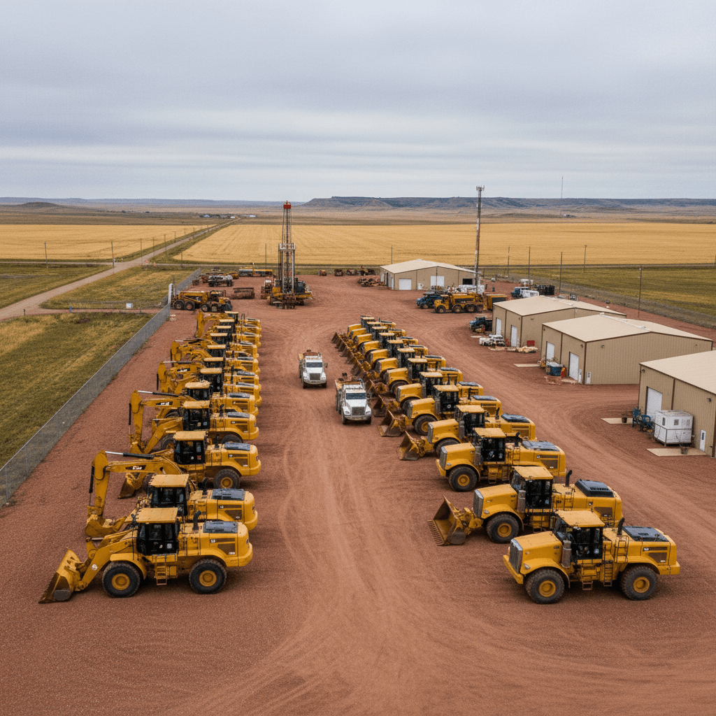 Global Supply Risks Mount as Bakken Watches Europe Fuel Warning - Bakken Wire
