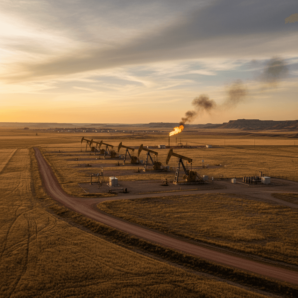 Bakken Rig Count Holds at 24 as Oil Prices Retreat from Recent Highs - Bakken Wire