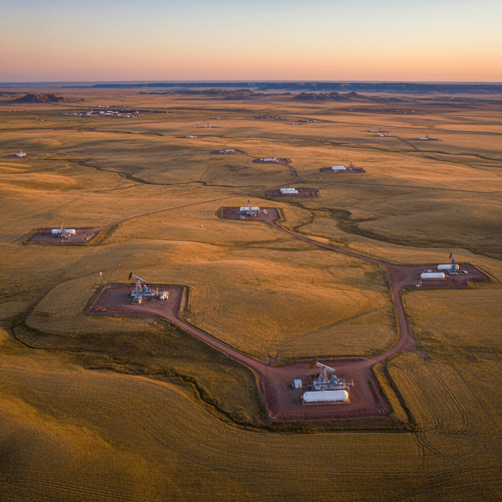 Oil Prices Hold Steady Near $96 Amid Market Pause - Bakken Wire
