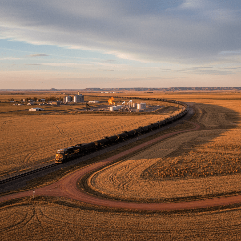 Global Oil Volatility Continues as ND Marks 75 Years Since First Bakken Strike - Bakken Wire