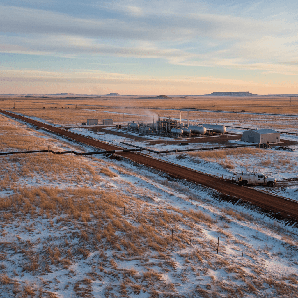 Global Pipeline, Security Shifts Impact Bakken Market Dynamics - Bakken Wire