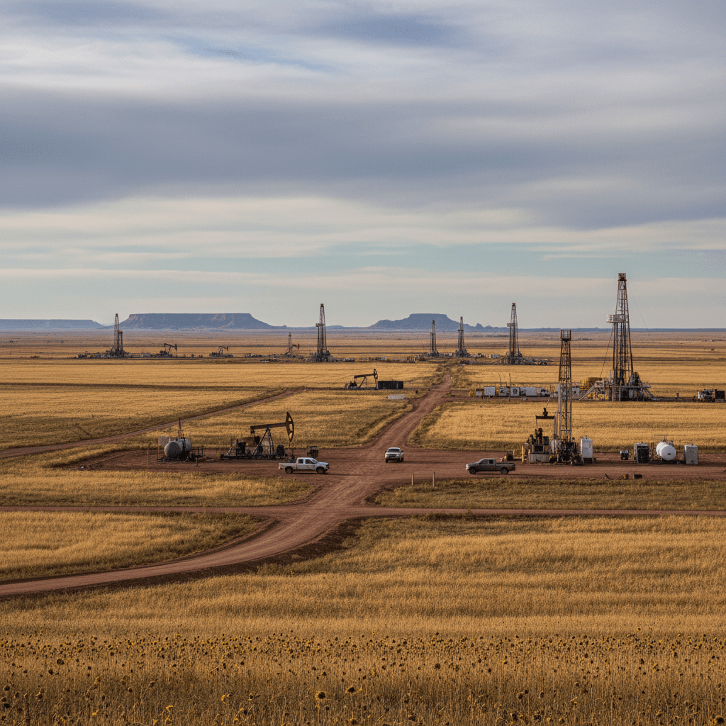 North Dakota Rig Count Holds Steady at 24 - Bakken Wire