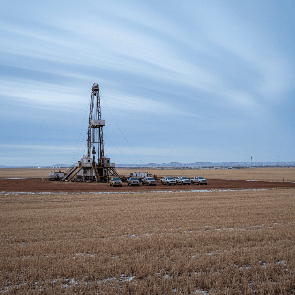 DMR Daily Activity Report Shows No New Filings for Sunday - Bakken Wire