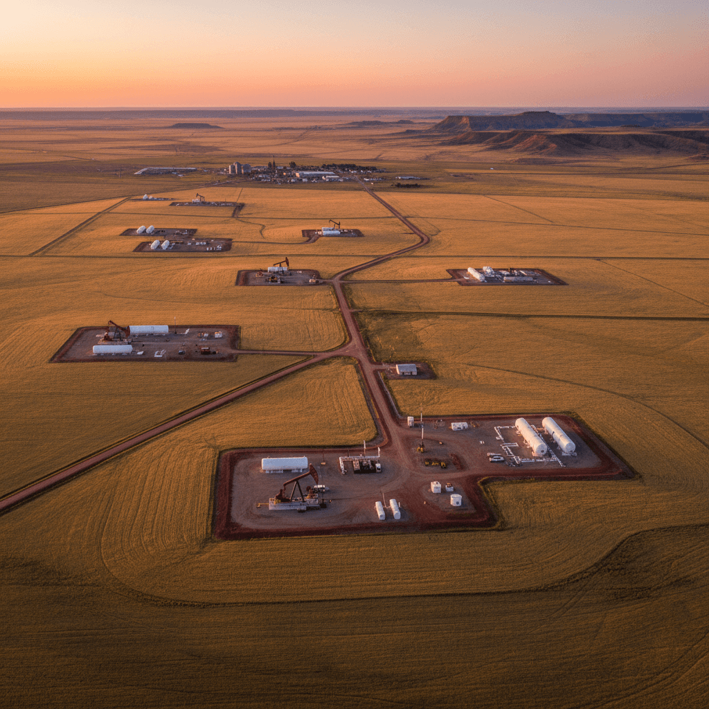 Crude Surges Past $104 on Mideast LNG Shock, Strait of Hormuz Disruption - Bakken Wire