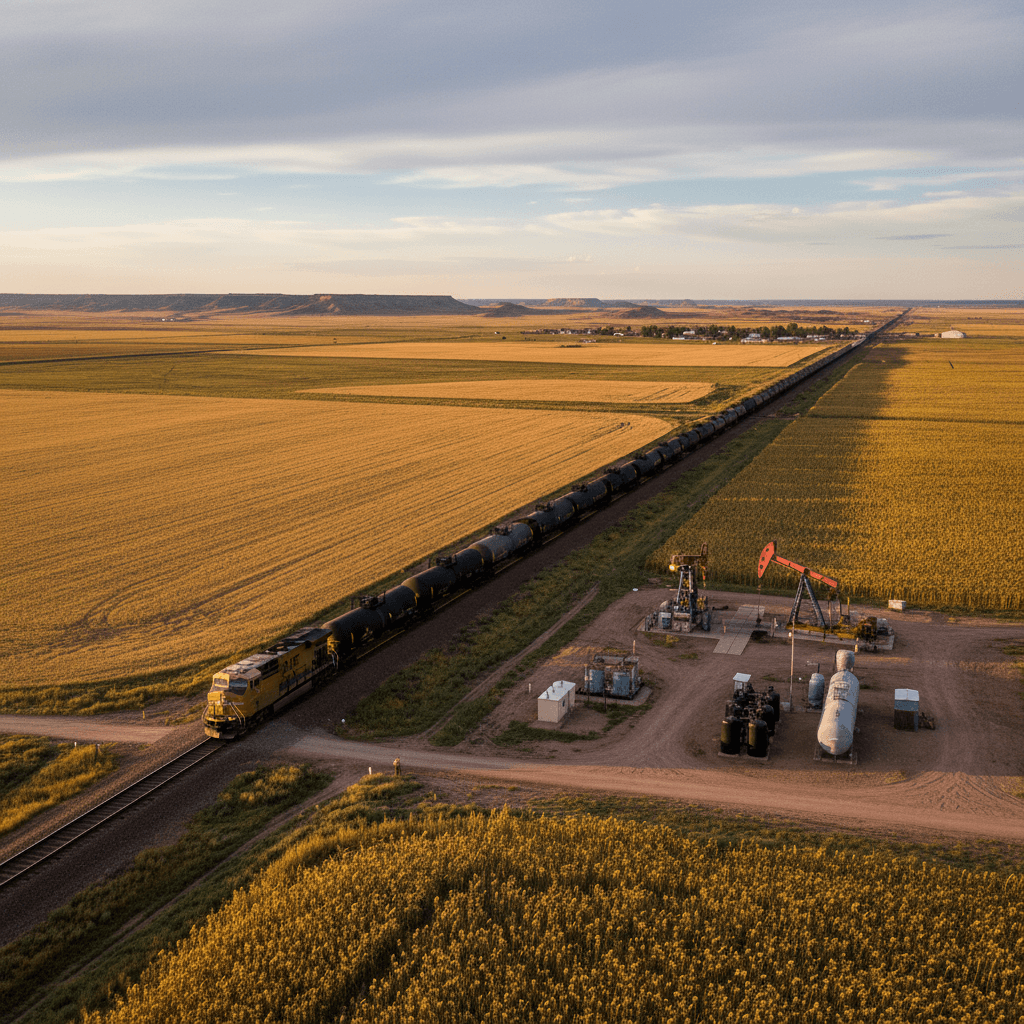 Global Roundup: ND Celebrates 75 Years of Oil, Petrobras Buyback, BP Exec Moves - Bakken Wire