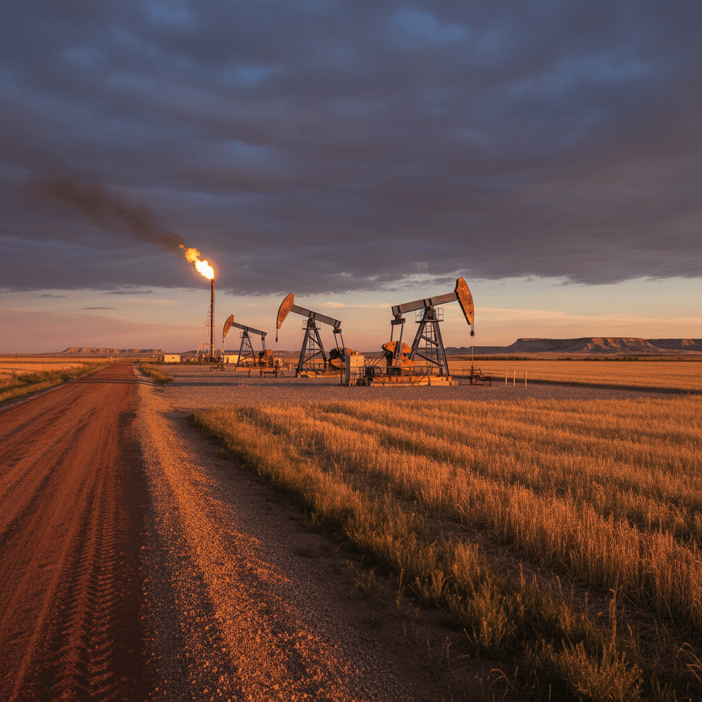 WTI Surge Past $104 Reopens Bakken Drilling Economics Debate - Bakken Wire