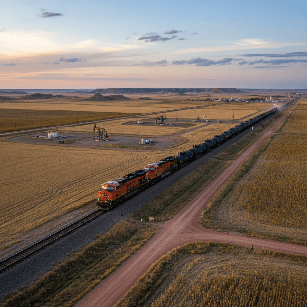 Global Energy Shifts from Middle East War Pressure Supply Chains, Prices - Bakken Wire