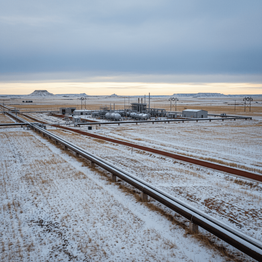 Mid-East Tensions, Med Pipeline Deal Shape Global Oil Landscape - Bakken Wire