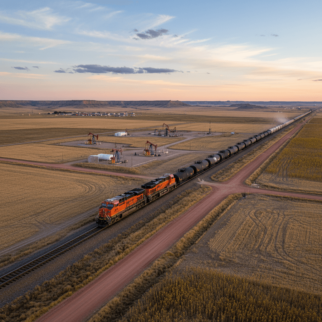 Global Energy Shifts and a Bakken Milestone Frame Market Outlook - Bakken Wire