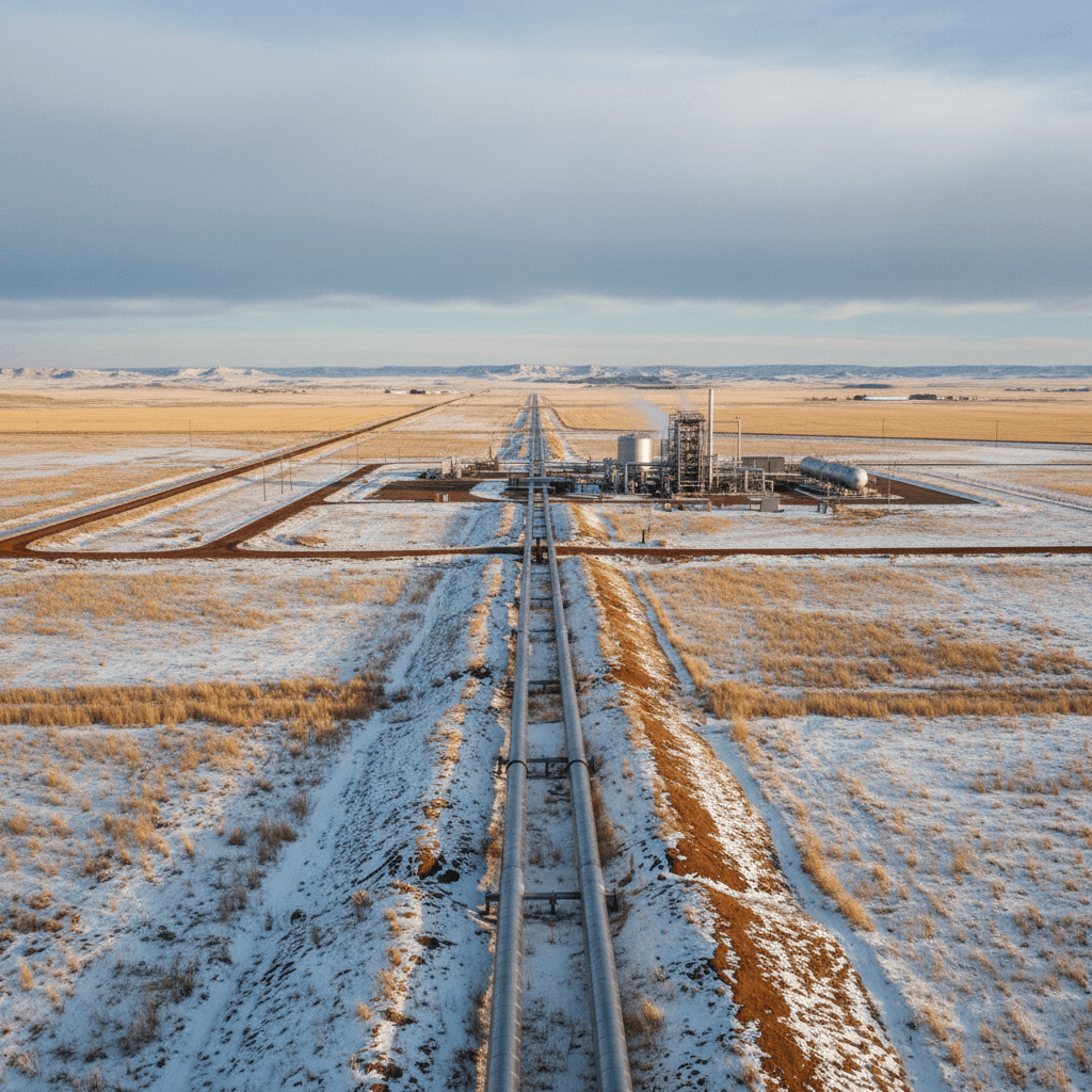 Global Energy Deals Focus on Minerals, Assets, and Leadership - Bakken Wire