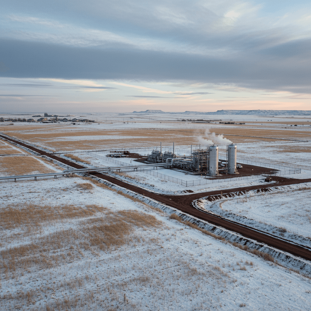 Global Energy Shifts Impact Bakken as Leadership, Leasing, and Tensions Emerge - Bakken Wire