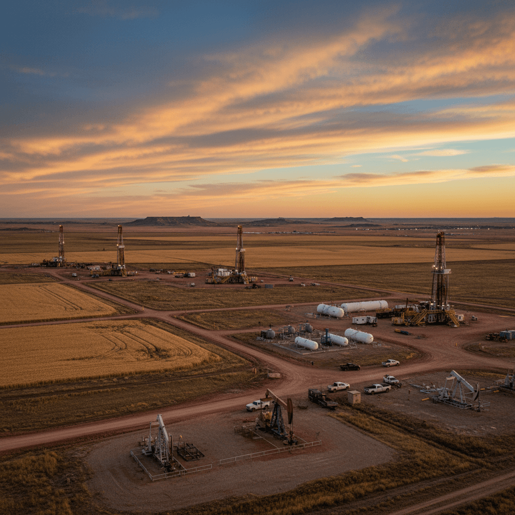 Bakken Rig Count Drops to 22 as Two Rigs Cease Operations - Bakken Wire