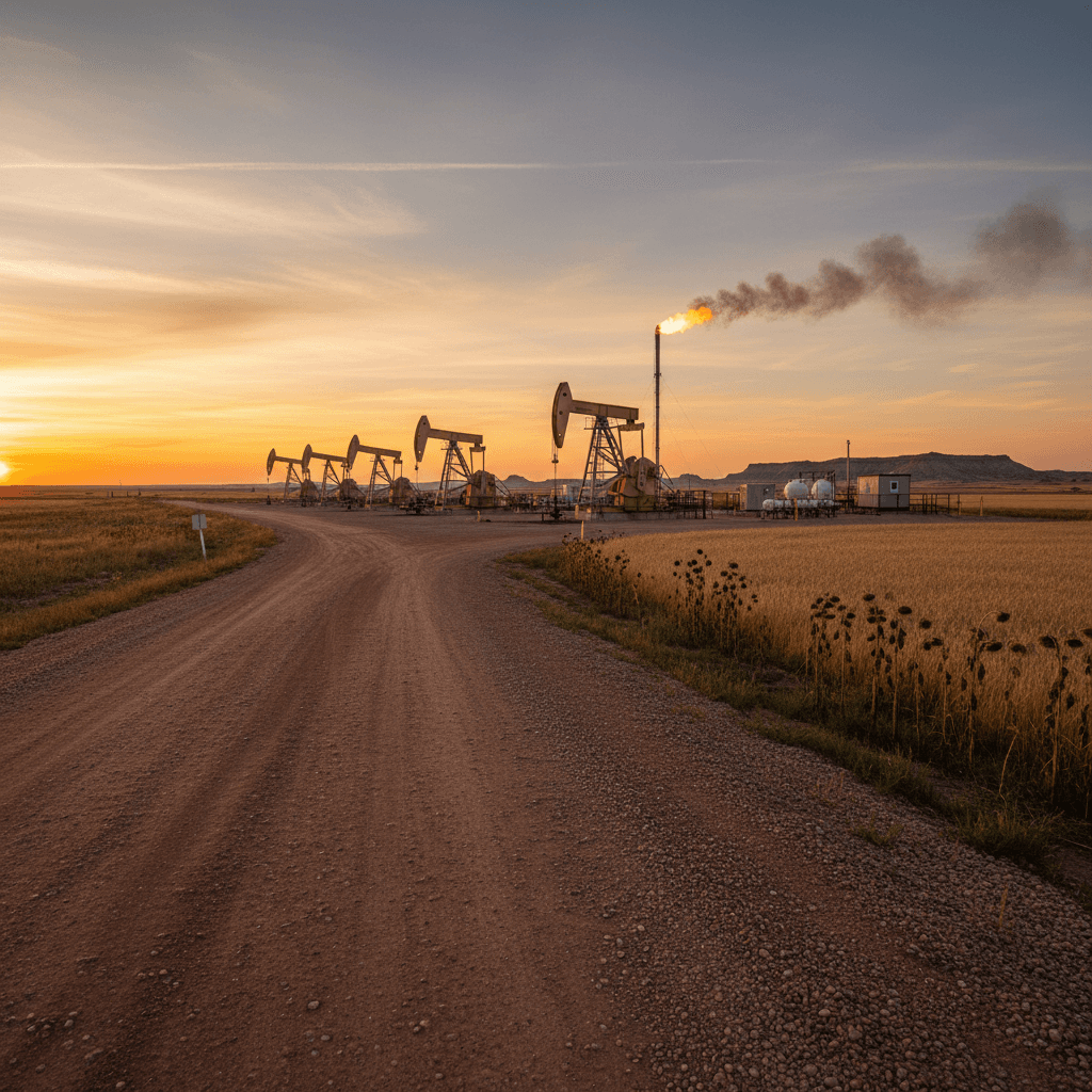 Bakken Rig Count Holds at 22 Amid High Oil Prices - Bakken Wire