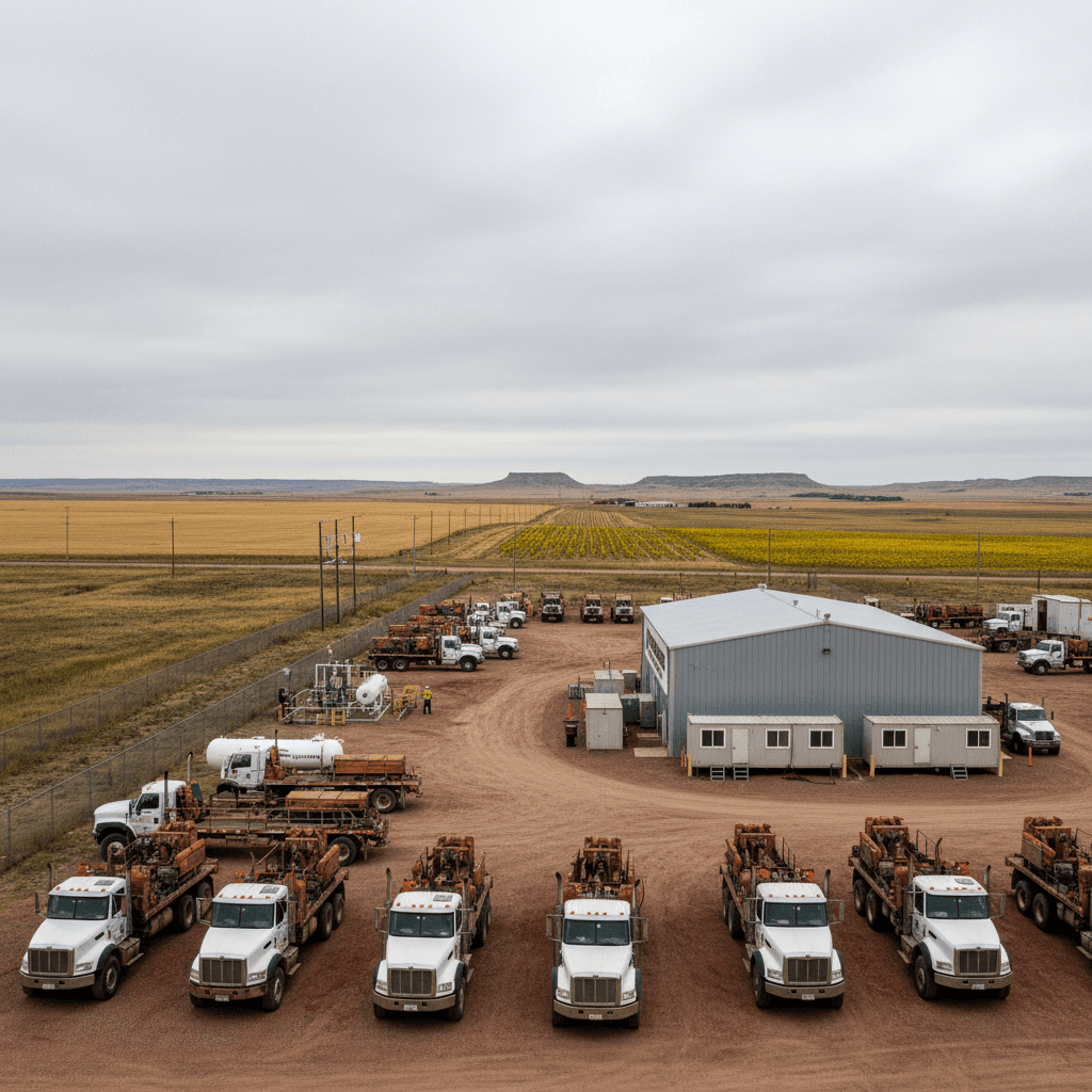 Global Energy Tensions Rise as Iran Threatens Gulf, Majors Shift Investments - Bakken Wire