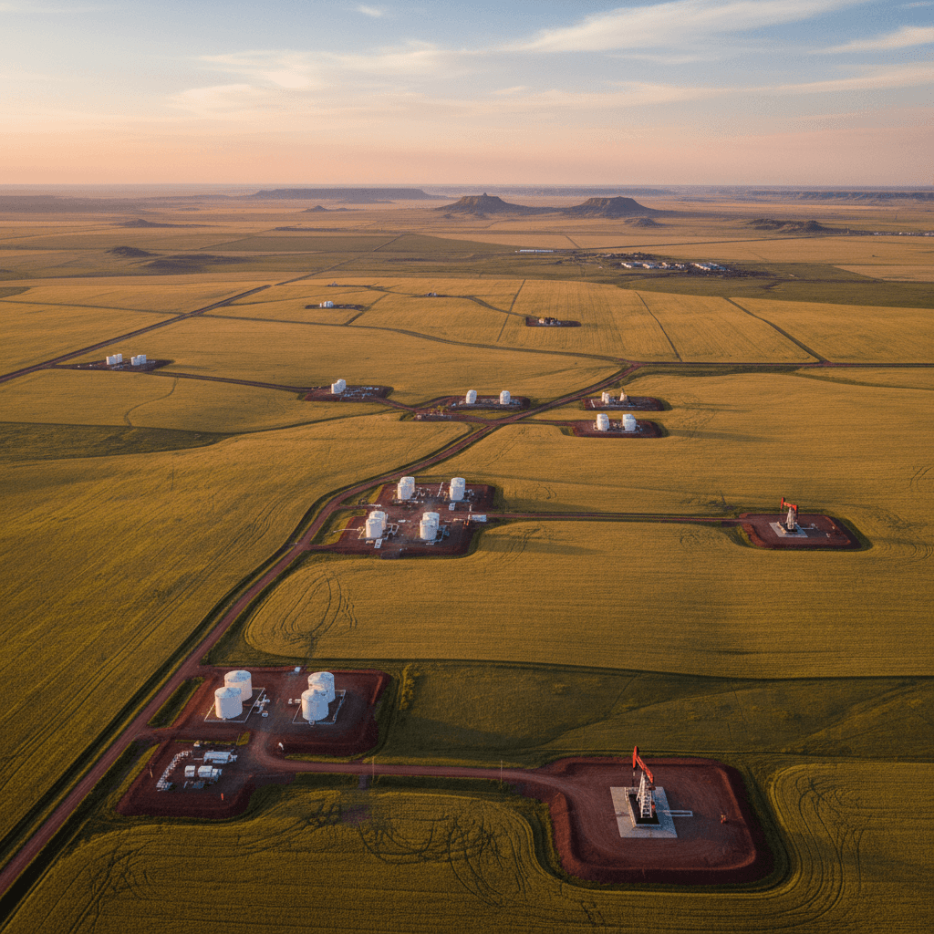 Oil Prices Surge on Strait of Hormuz Tensions, Trump Comments - Bakken Wire