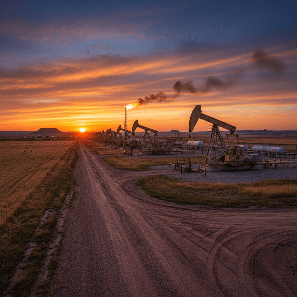 Bakken Rig Count Holds at 22 as Oil Prices Surge Past $97 - Bakken Wire