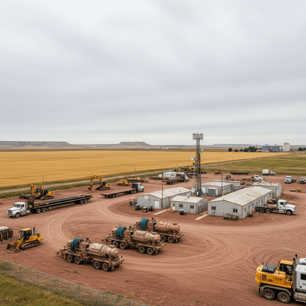 Global Tensions, Price Volatility Frame Bakken Outlook - Bakken Wire