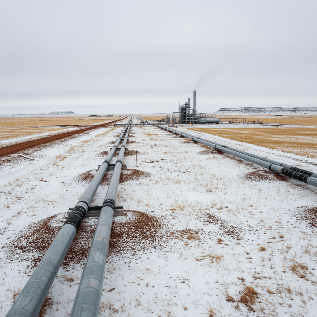 Global Energy Shifts: Petrobras Buys Out Partner, OMV Proposes New CEO - Bakken Wire