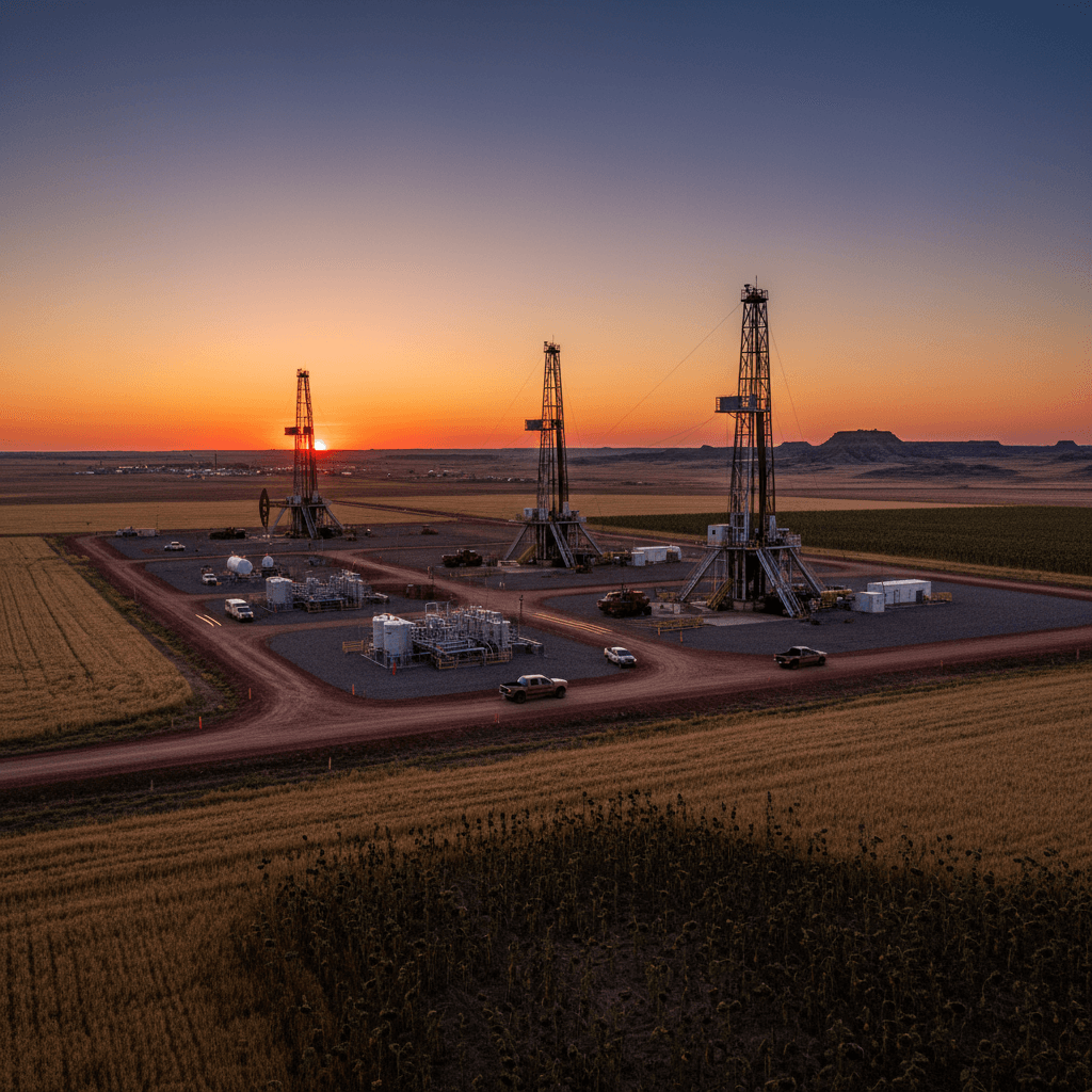 Bakken Rig Count Drops to 22 After Two Rigs Released - Bakken Wire