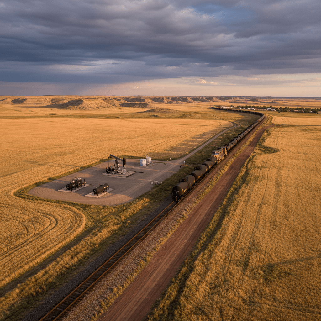 The Afternoon Take - Energy Market Briefing