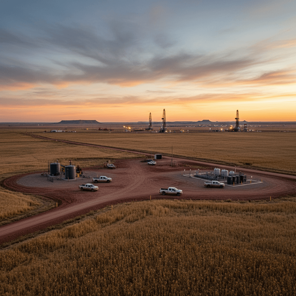 Bakken Rig Count Holds at 22 for Second Straight Day - Bakken Wire