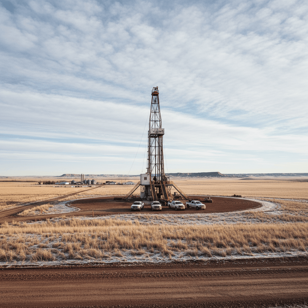 Enerplus Secures Four New Permits in Williams County's Lone Tree Lake - Bakken Wire