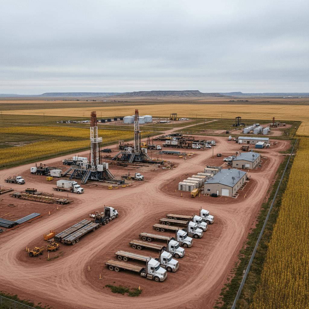 Global Energy Developments Impact Oil Markets, Battery Storage Advances - Bakken Wire
