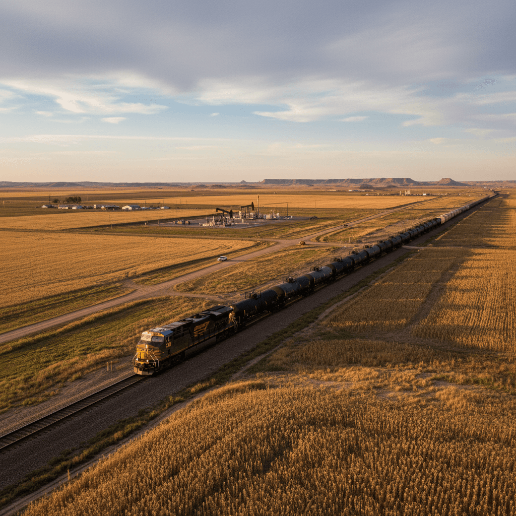 Global Energy Shift Intensifies: Majors Prioritize Capital, China's Green Tech Exports Soar - Bakken Wire