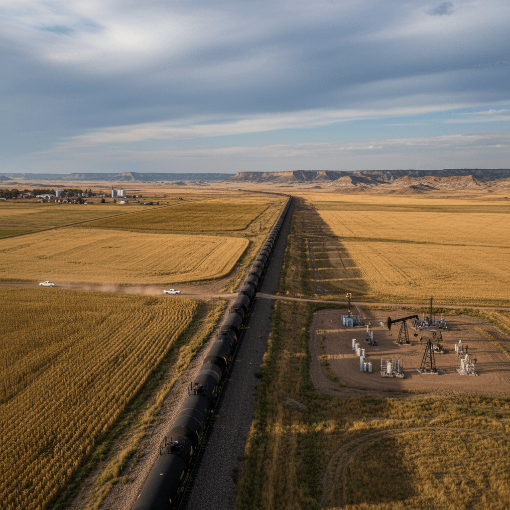 Global Energy Roundup: Equinor Sells Stake, Eni Finds Gas, Iran Tensions Simmer - Bakken Wire