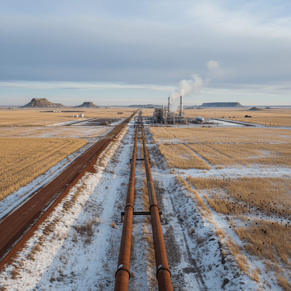 Strait of Hormuz Closed; EU Plans Aid; BP Moves to Namibia - Bakken Wire