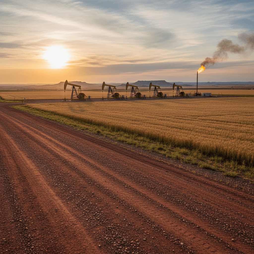 Bakken Rig Count Holds at 20 as Oil Prices Retreat Sharply - Bakken Wire