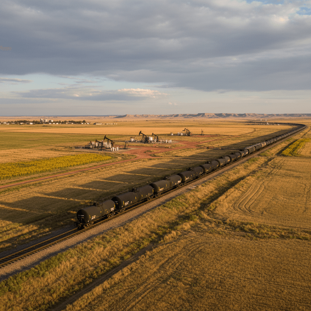 Global Energy Shift: U.S. Uranium Push, France Electrifies, Eni Finds Gas - Bakken Wire